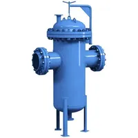 Нефтяной фильтр СДЖ-500-1,6 500 мм 1.6 МПа 09Г2С-6 ТУ 3683-017-00217389-97 купить в Ангарске
