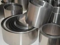Нихромовая лента 0.05 мм Х20Н80 ГОСТ 10994-74 купить в Ангарске