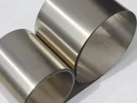 Никелевая фольга купить в Ангарске