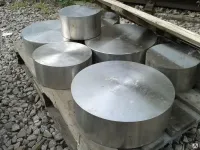 Никелевая поковка купить в Ангарске