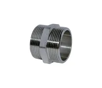 Стальной ниппель трубный сварка внахлест 8 мм 3,02 мм 76,2 мм A53 Gr.B ASME B36.10 купить в Ангарске
